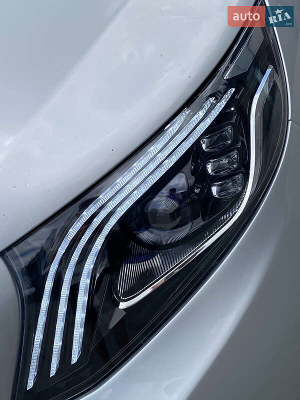 Минивэн Mercedes-Benz Vito 2019 в Глыбокой