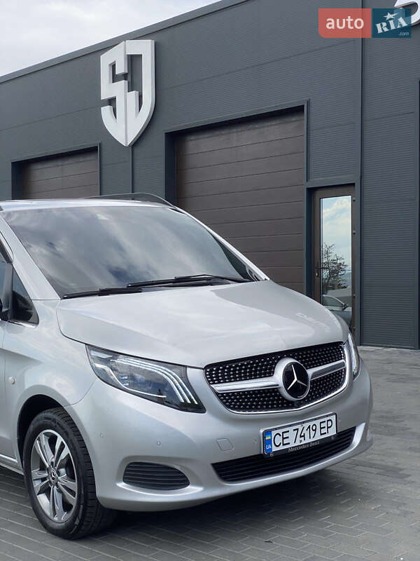 Минивэн Mercedes-Benz Vito 2019 в Глыбокой