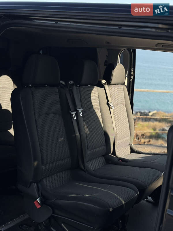 Минивэн Mercedes-Benz Vito 2013 в Одессе фото 7 Минивэн Mercedes-Benz Vito 2013 в Одессе
