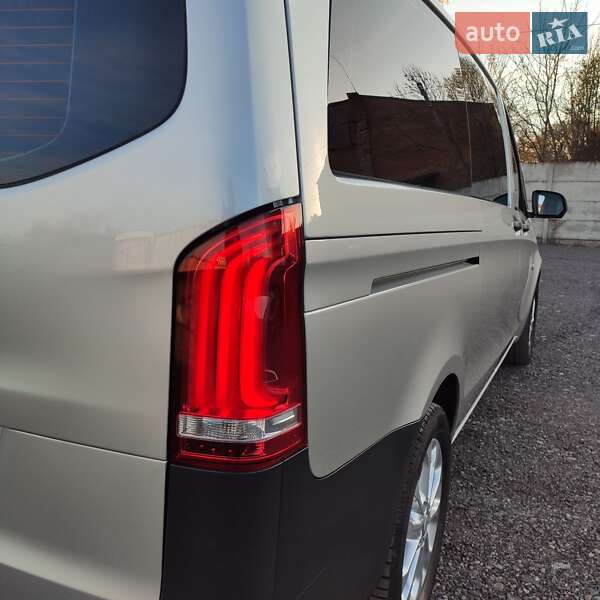 Минивэн Mercedes-Benz Vito 2019 в Бердичеве фото 14 Минивэн Mercedes-Benz Vito 2019 в Бердичеве