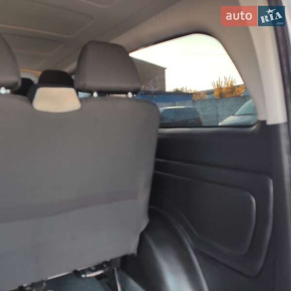 Минивэн Mercedes-Benz Vito 2019 в Бердичеве фото 34 Минивэн Mercedes-Benz Vito 2019 в Бердичеве