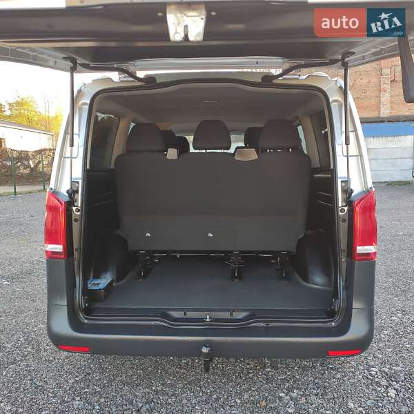 Минивэн Mercedes-Benz Vito 2019 в Бердичеве фото 36 Минивэн Mercedes-Benz Vito 2019 в Бердичеве