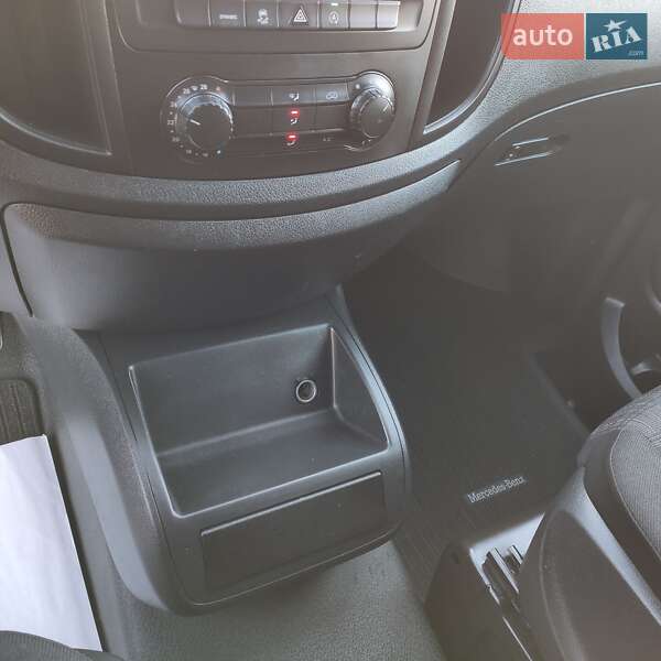 Минивэн Mercedes-Benz Vito 2019 в Бердичеве фото 41 Минивэн Mercedes-Benz Vito 2019 в Бердичеве