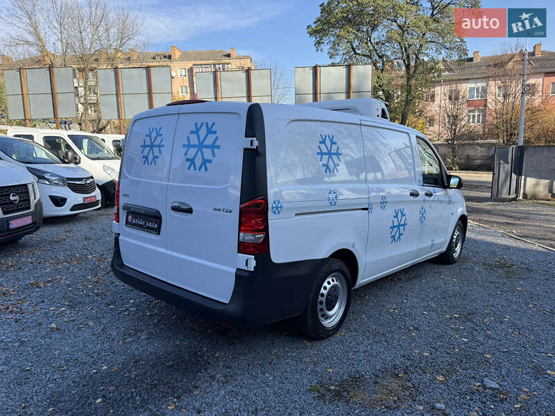 Рефрижератор Mercedes-Benz Vito 2018 в Ровно