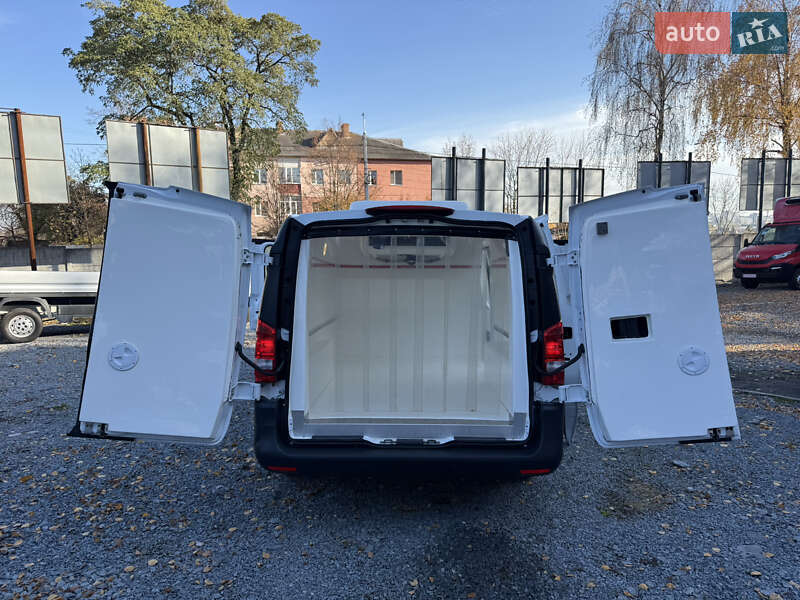 Рефрижератор Mercedes-Benz Vito 2018 в Ровно
