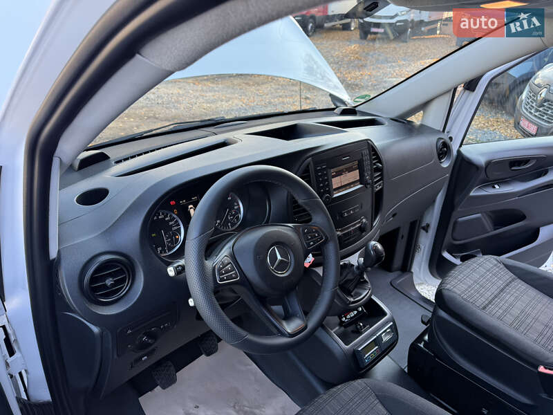 Рефрижератор Mercedes-Benz Vito 2018 в Ровно