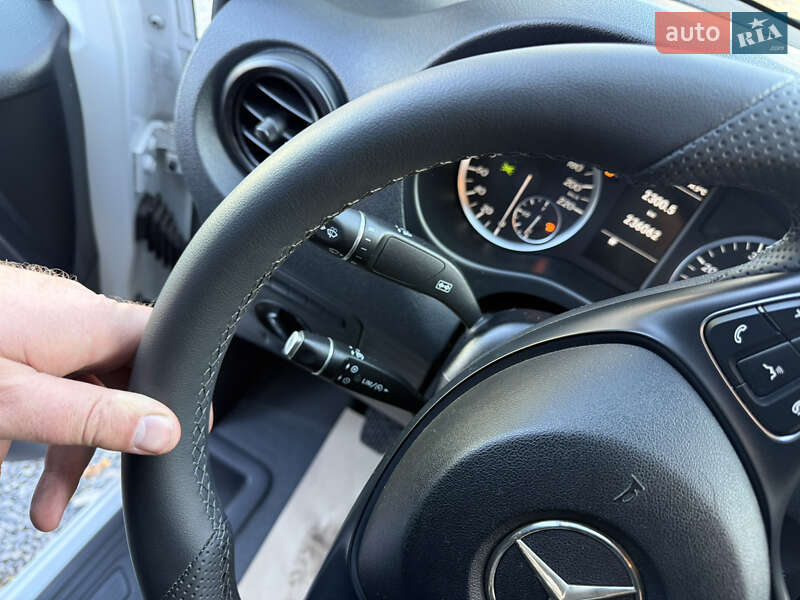 Рефрижератор Mercedes-Benz Vito 2018 в Ровно