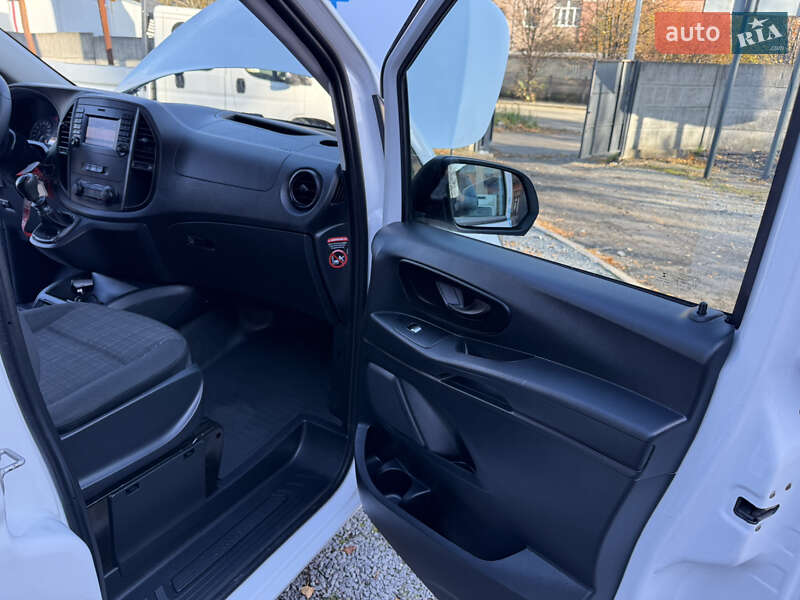 Рефрижератор Mercedes-Benz Vito 2018 в Ровно