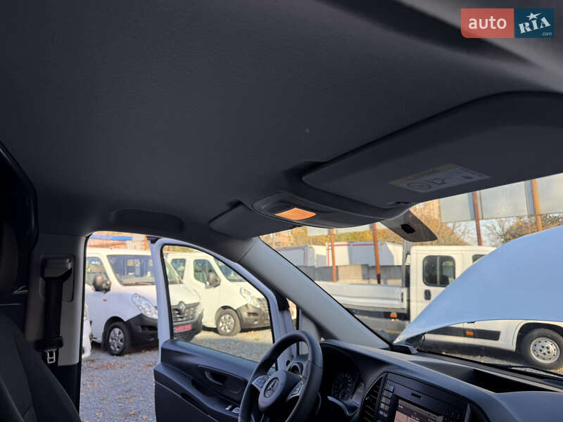 Рефрижератор Mercedes-Benz Vito 2018 в Ровно