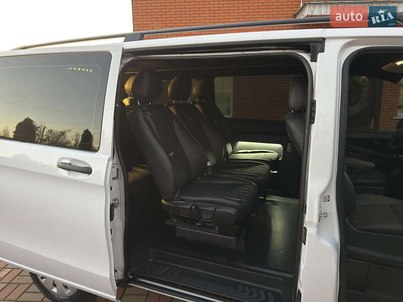 Минивэн Mercedes-Benz Vito 2020 в Житомире фото 36 Минивэн Mercedes-Benz Vito 2020 в Житомире