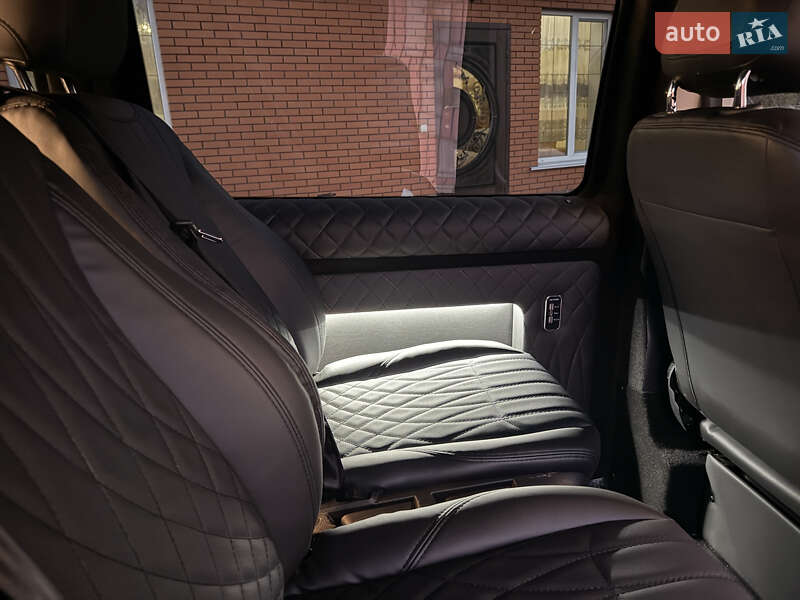 Минивэн Mercedes-Benz Vito 2020 в Житомире фото 41 Минивэн Mercedes-Benz Vito 2020 в Житомире