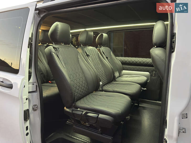 Минивэн Mercedes-Benz Vito 2020 в Житомире фото 40 Минивэн Mercedes-Benz Vito 2020 в Житомире