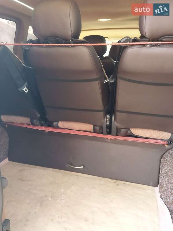 Мінівен Mercedes-Benz Vito 2015 в Умані