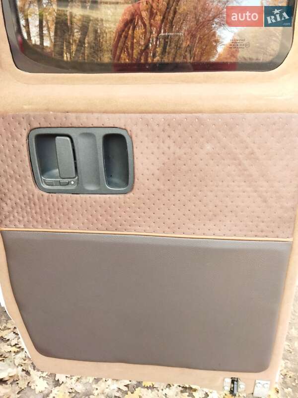 Мінівен Mercedes-Benz Vito 2015 в Умані