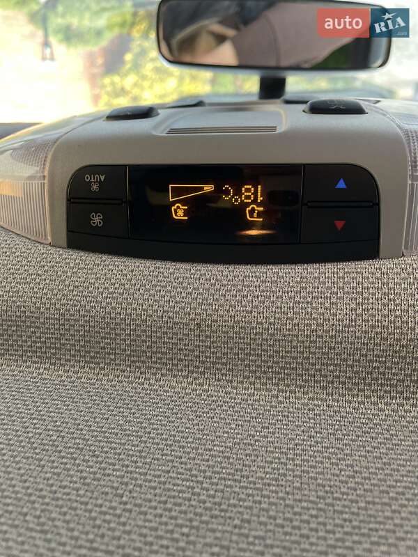 Минивэн Mercedes-Benz Vito 2012 в Луцке