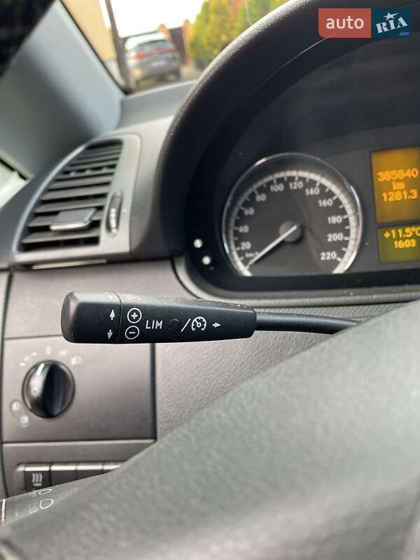 Минивэн Mercedes-Benz Vito 2012 в Луцке