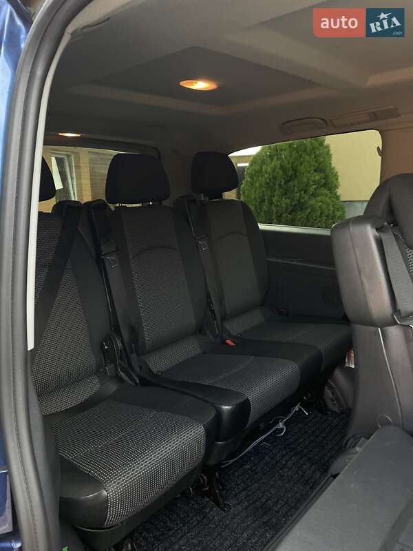 Минивэн Mercedes-Benz Vito 2012 в Луцке
