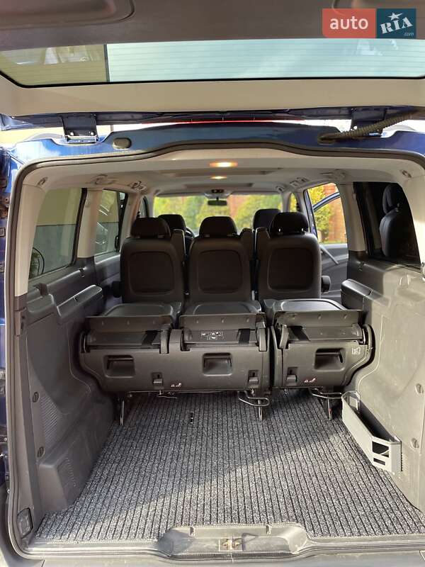 Минивэн Mercedes-Benz Vito 2012 в Луцке