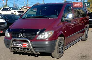 Минивэн Mercedes-Benz Vito 2006 в Виннице