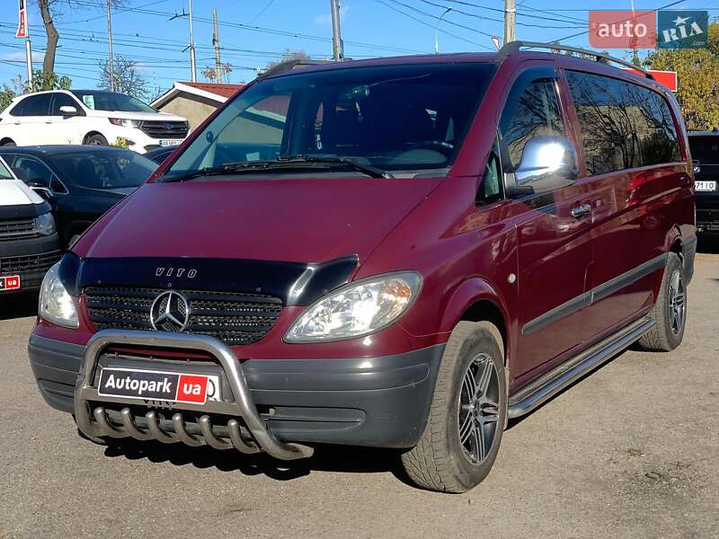 Mercedes-Benz Vito 2006
