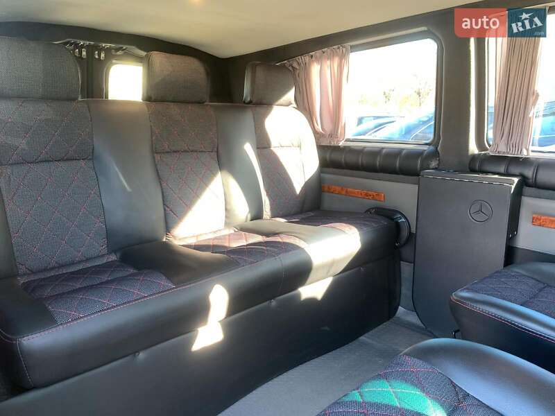 Мінівен Mercedes-Benz Vito 2006 в Вінниці