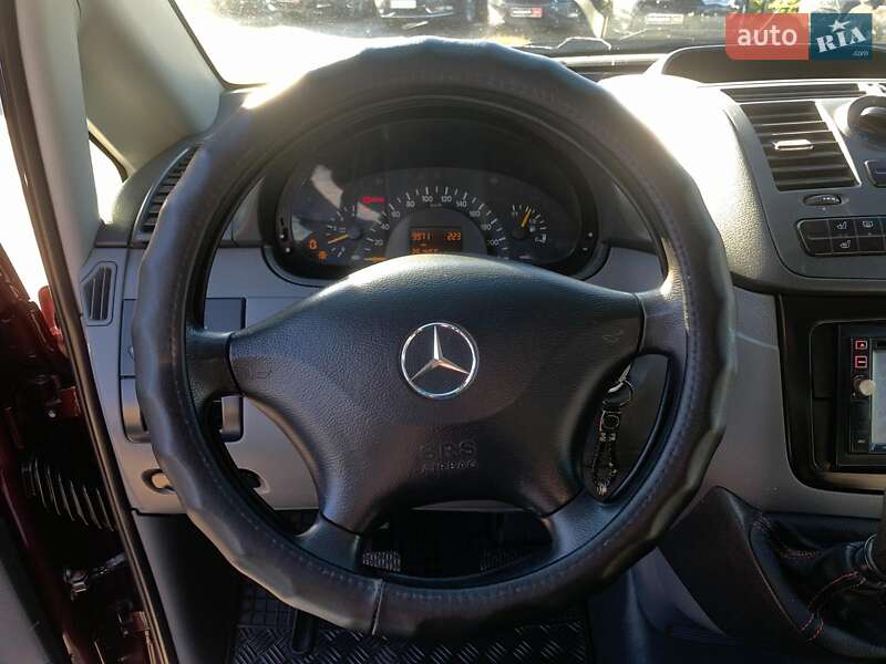 Мінівен Mercedes-Benz Vito 2006 в Вінниці