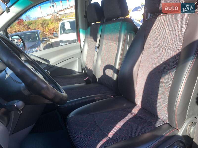 Мінівен Mercedes-Benz Vito 2006 в Вінниці