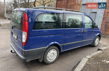 Мінівен Mercedes-Benz Vito 2006 в Києві