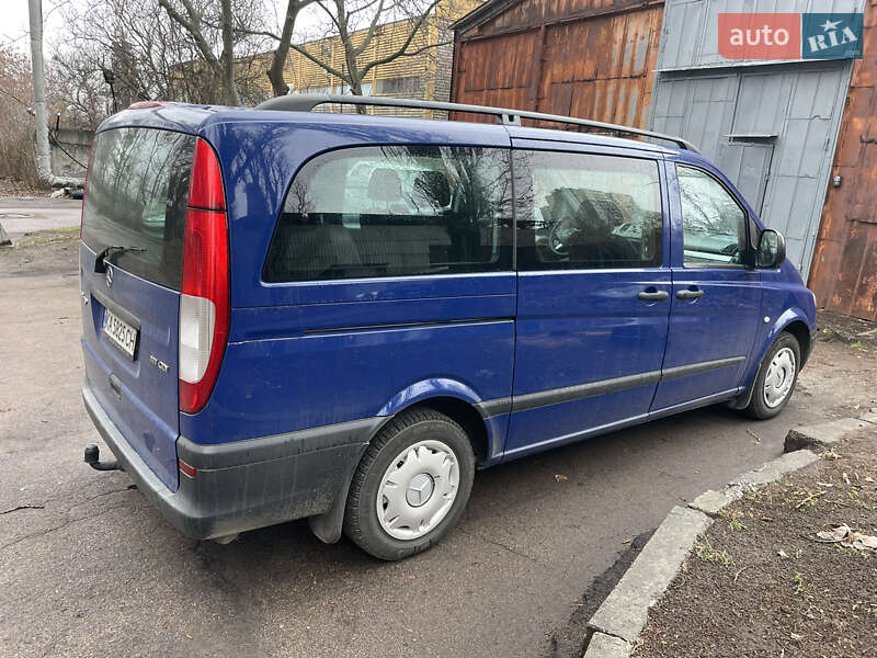 Mercedes-Benz Vito 2006 Mercedes-Benz Vito 2006