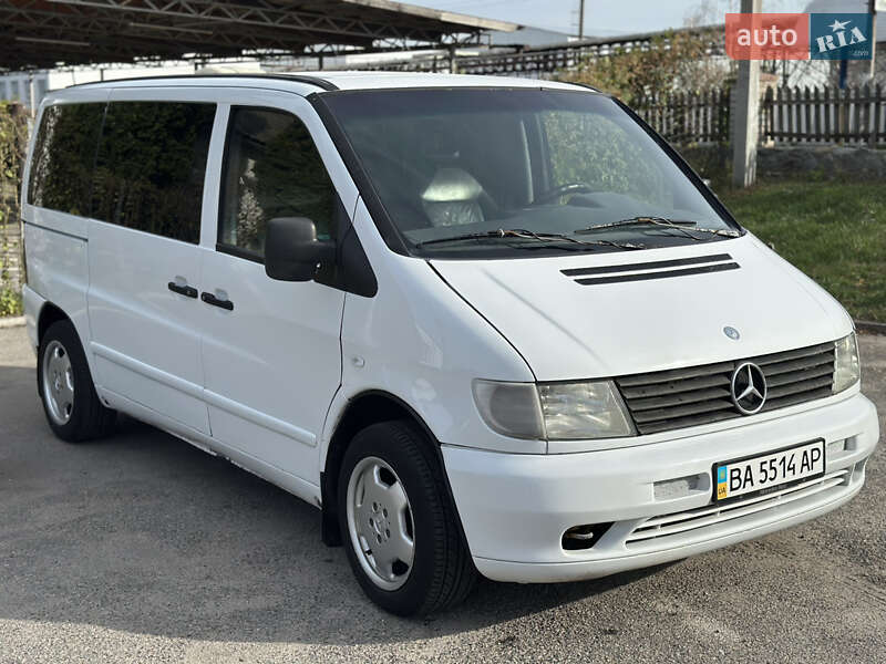 Mercedes-Benz Vito 2002