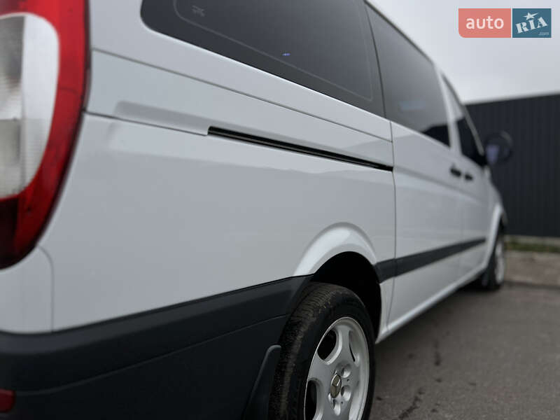 Минивэн Mercedes-Benz Vito 2007 в Виннице