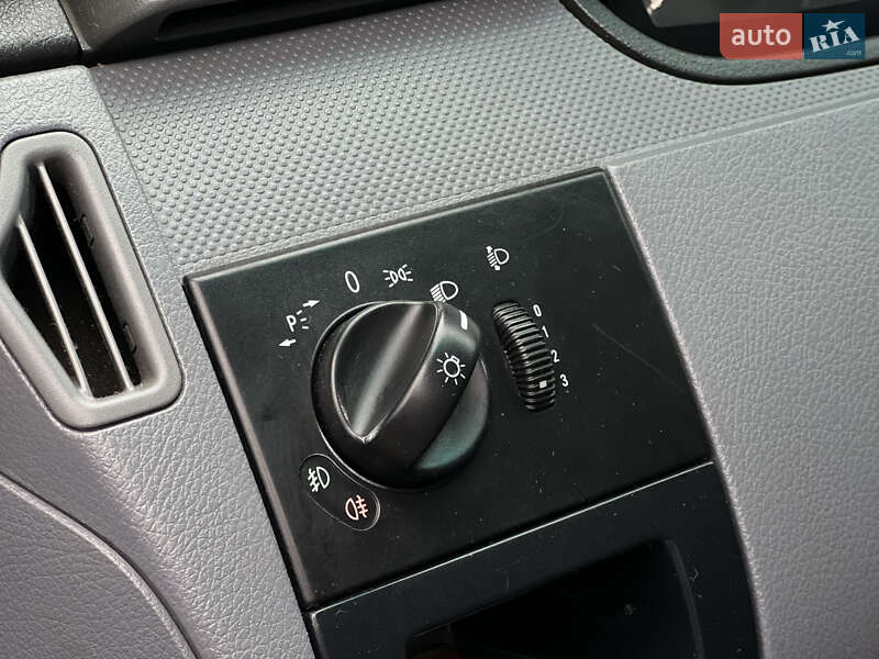 Минивэн Mercedes-Benz Vito 2007 в Виннице