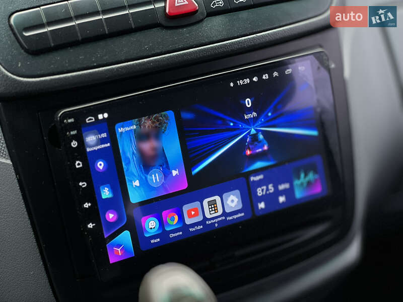 Минивэн Mercedes-Benz Vito 2007 в Виннице