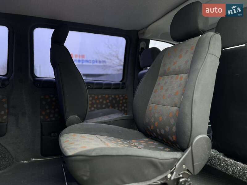 Минивэн Mercedes-Benz Vito 2007 в Виннице