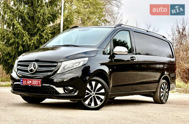 Грузовой фургон Mercedes-Benz Vito 2020 в Бердичеве