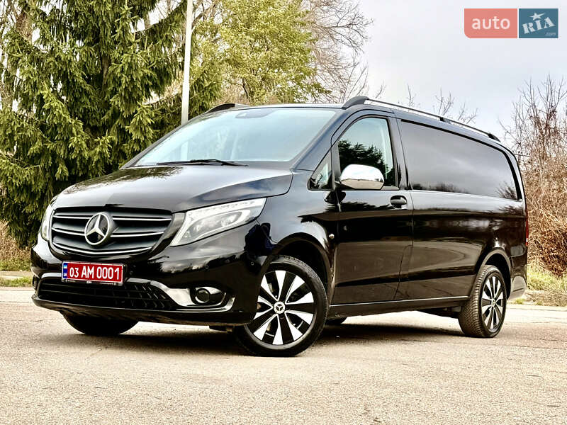 Mercedes-Benz Vito 2020 Mercedes-Benz Vito 2020