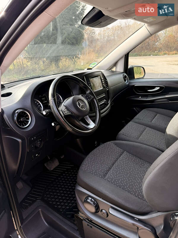 Грузовой фургон Mercedes-Benz Vito 2020 в Бердичеве фото 7 Грузовой фургон Mercedes-Benz Vito 2020 в Бердичеве