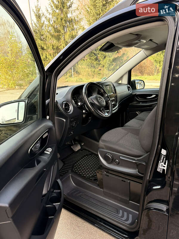 Грузовой фургон Mercedes-Benz Vito 2020 в Бердичеве фото 13 Грузовой фургон Mercedes-Benz Vito 2020 в Бердичеве