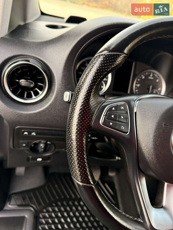 Грузовой фургон Mercedes-Benz Vito 2020 в Бердичеве фото 21 Грузовой фургон Mercedes-Benz Vito 2020 в Бердичеве