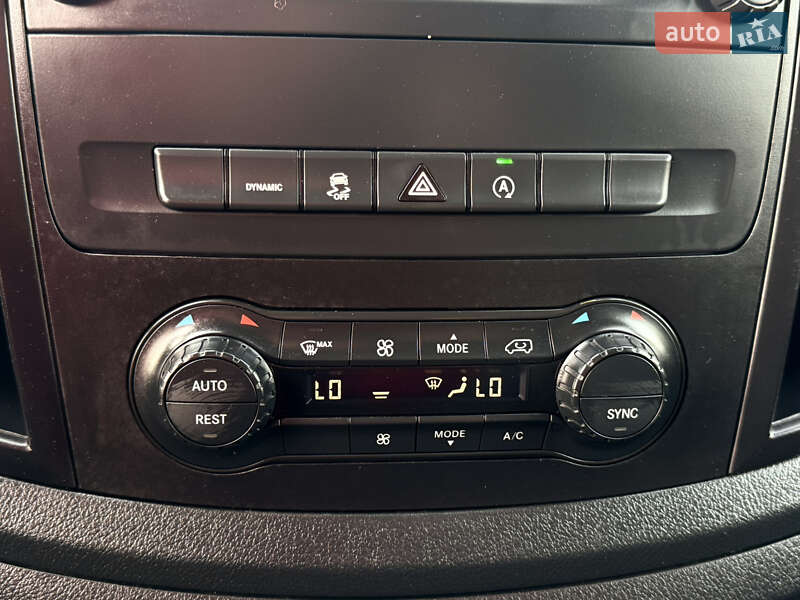 Грузовой фургон Mercedes-Benz Vito 2020 в Бердичеве фото 28 Грузовой фургон Mercedes-Benz Vito 2020 в Бердичеве