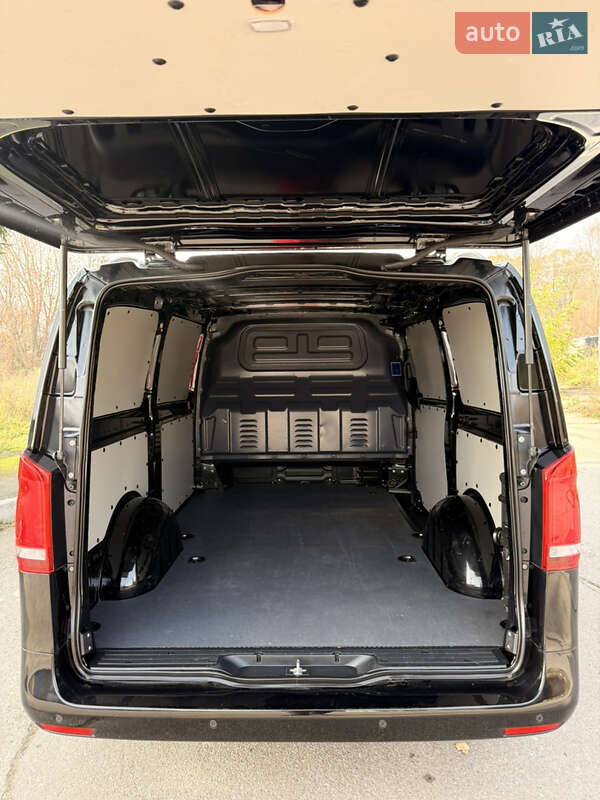 Грузовой фургон Mercedes-Benz Vito 2020 в Бердичеве фото 35 Грузовой фургон Mercedes-Benz Vito 2020 в Бердичеве
