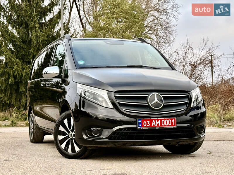 Грузовой фургон Mercedes-Benz Vito 2020 в Бердичеве фото 46 Грузовой фургон Mercedes-Benz Vito 2020 в Бердичеве