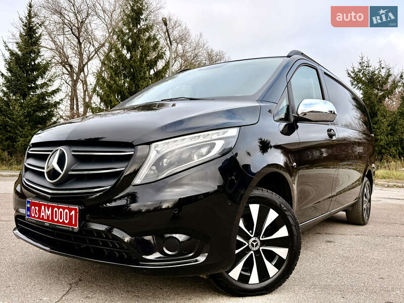Грузовой фургон Mercedes-Benz Vito 2020 в Бердичеве фото 61 Грузовой фургон Mercedes-Benz Vito 2020 в Бердичеве
