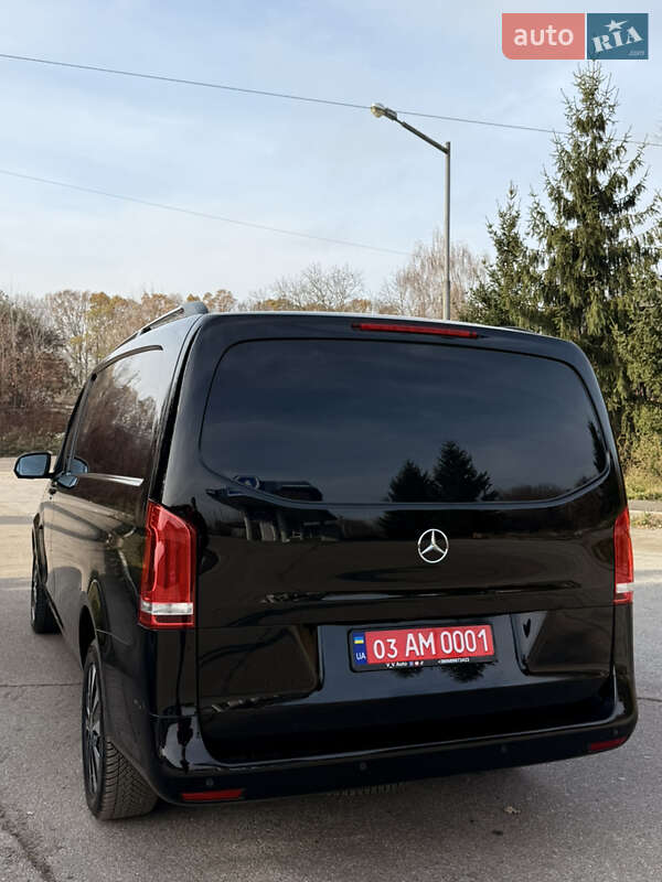Грузовой фургон Mercedes-Benz Vito 2020 в Бердичеве фото 66 Грузовой фургон Mercedes-Benz Vito 2020 в Бердичеве