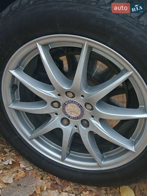 Минивэн Mercedes-Benz Vito 2015 в Виннице фото 8 Минивэн Mercedes-Benz Vito 2015 в Виннице