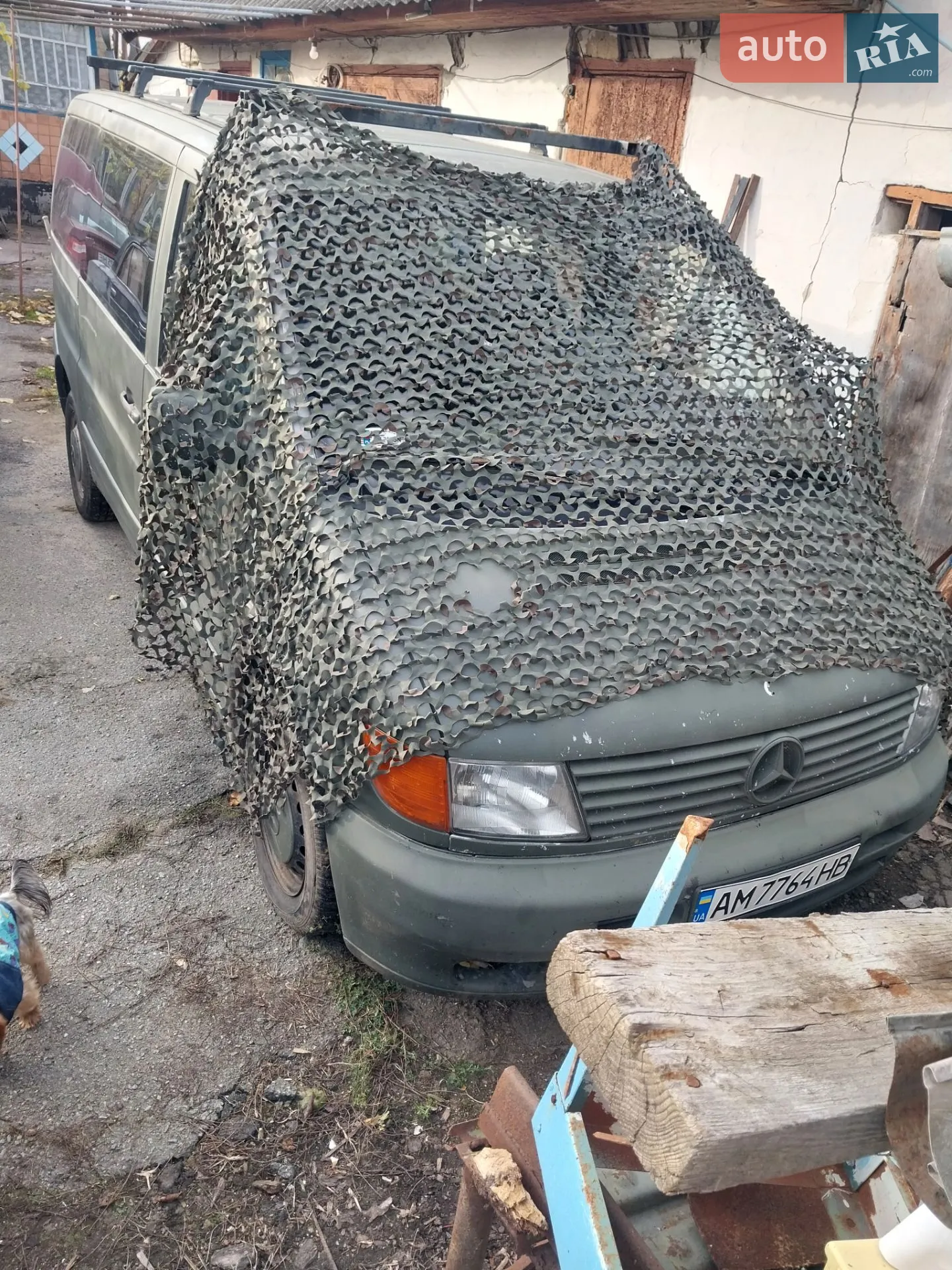 Mercedes-Benz Vito 2000 р.в