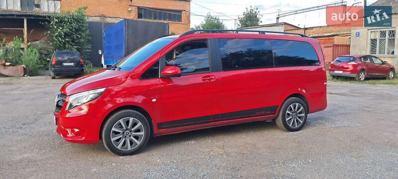Минивэн Mercedes-Benz Vito 2020 в Бердичеве