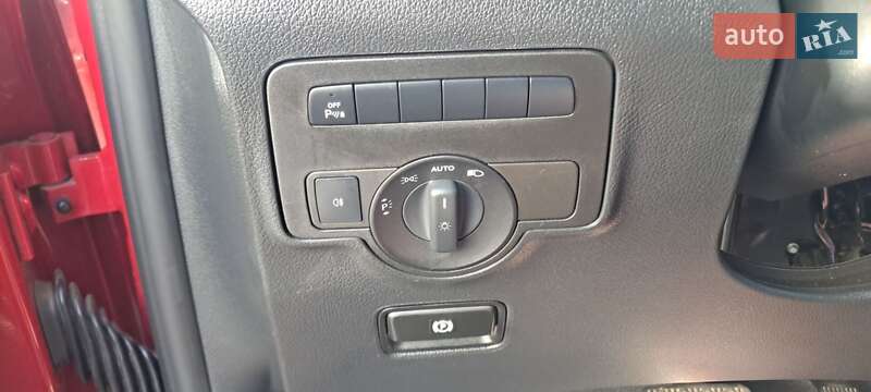 Минивэн Mercedes-Benz Vito 2020 в Бердичеве