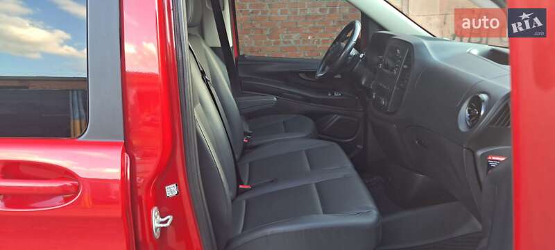 Минивэн Mercedes-Benz Vito 2020 в Бердичеве