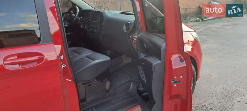 Минивэн Mercedes-Benz Vito 2020 в Бердичеве